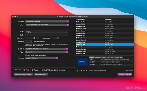 A Better Finder Rename download
