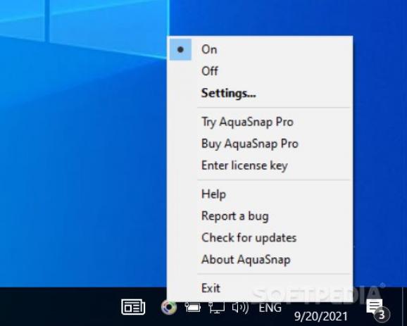 AquaSnap download