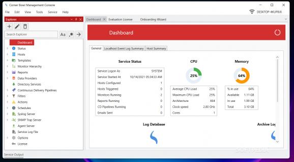 Corner Bowl Server Manager download