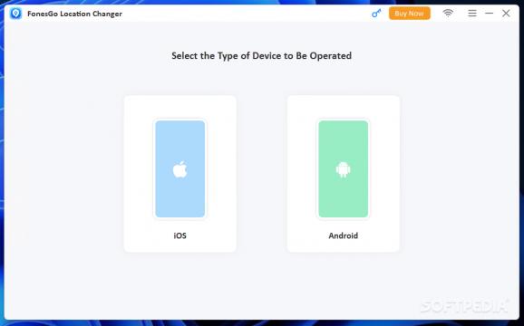 FonesGo Location Changer download