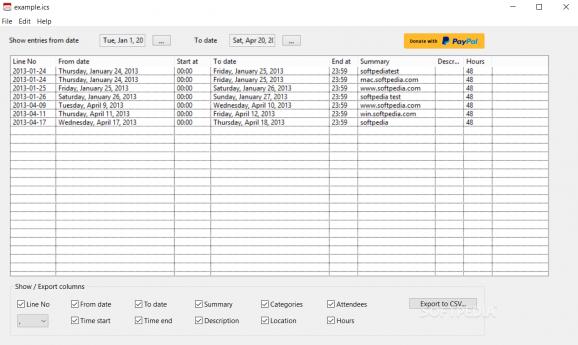 ICSviewer download