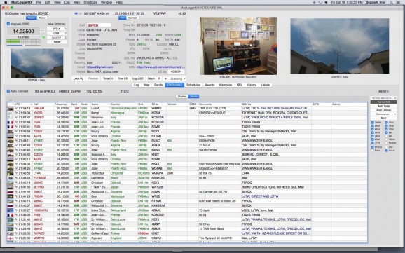 MacLoggerDX download