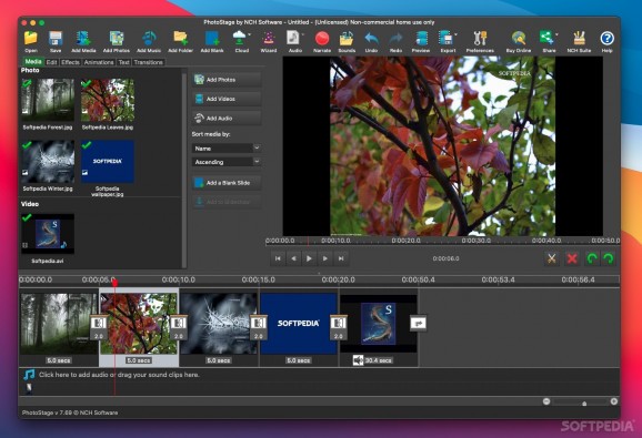 PhotoStage Slideshow Software download
