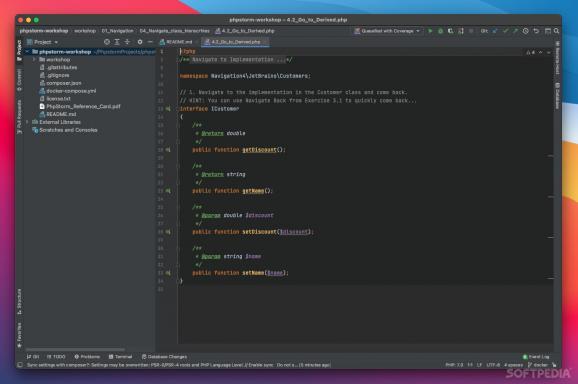 PhpStorm download