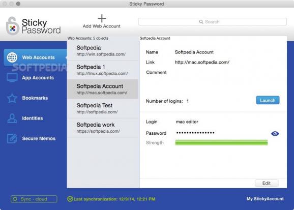 Sticky Password download