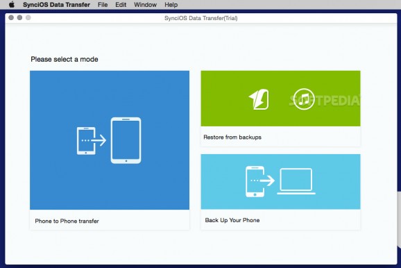 SynciOS Data Transfer download