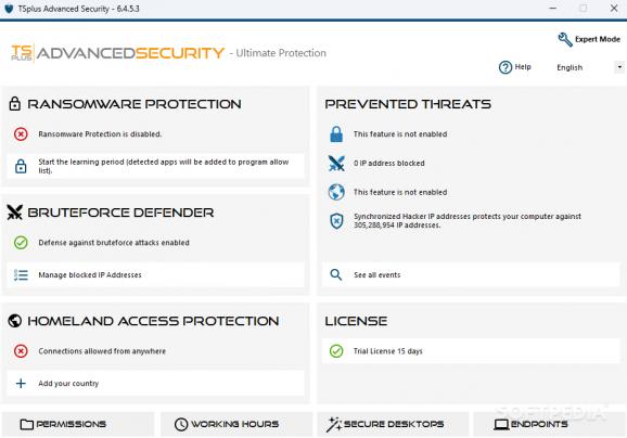 TSplus Advanced Security download