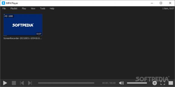 MP4 Player download