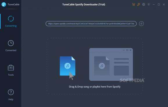 TuneCable Spotify Downloader download