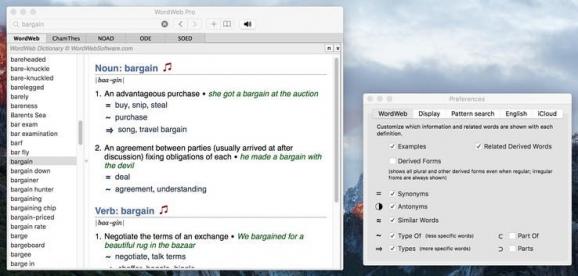 WordWeb Pro Dictionary download