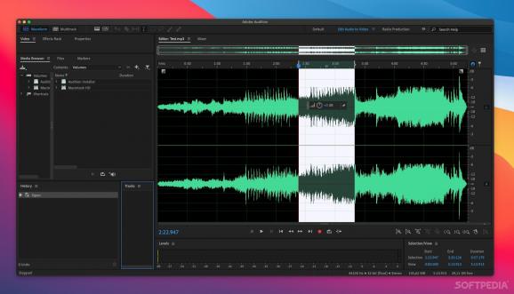 Adobe Audition download