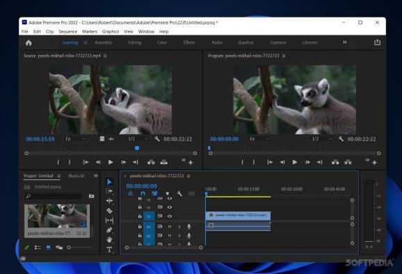 Adobe Premiere Pro download