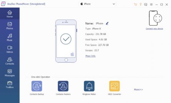 AnyRec PhoneMover download