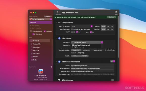 App Wrapper download