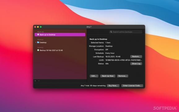 Arq download