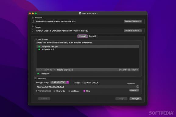 AutoCrypt download