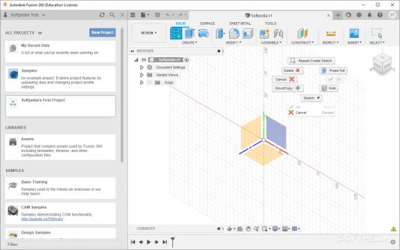 Autodesk Fusion 360 download