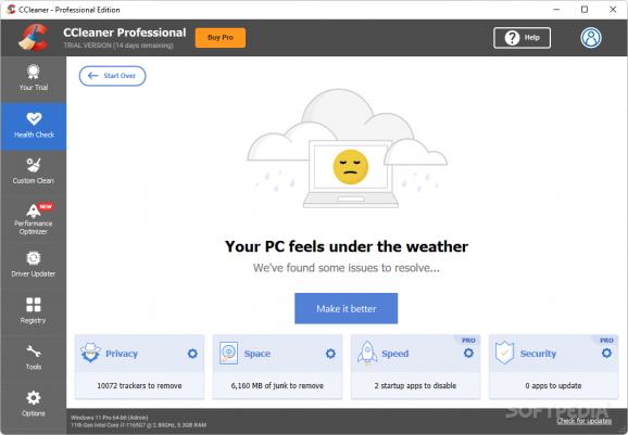 CCleaner 6 Professional download