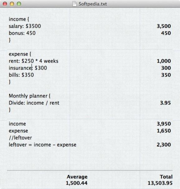 Note Calculator download