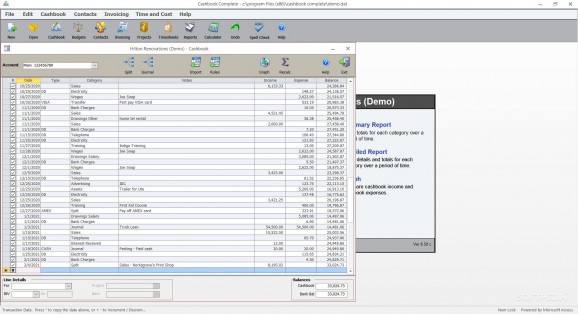 Cashbook Complete download