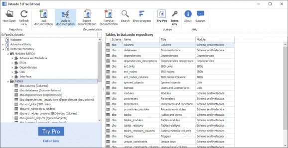 Dataedo download