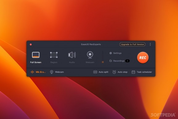 EaseUS RecExperts download