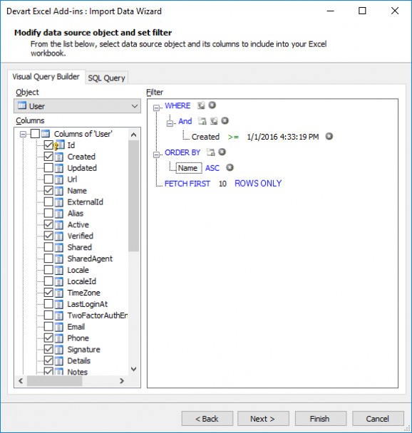 Excel Add-In for Zendesk download
