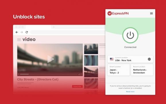 ExpressVPN for Chrome download
