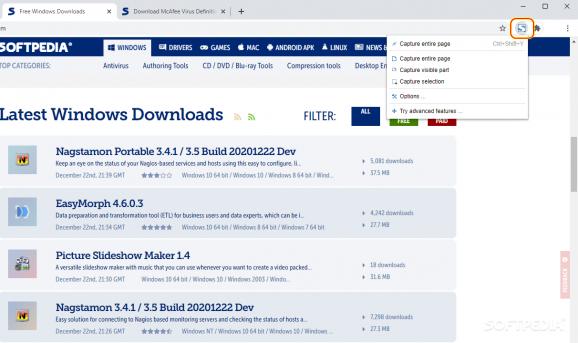 FireShot for Chrome download