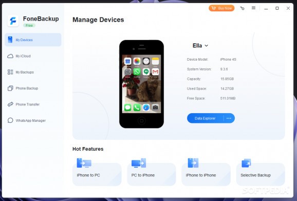 FoneBackup download