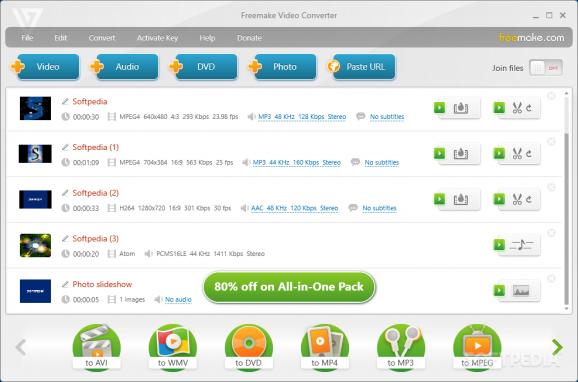 Freemake Video Converter download