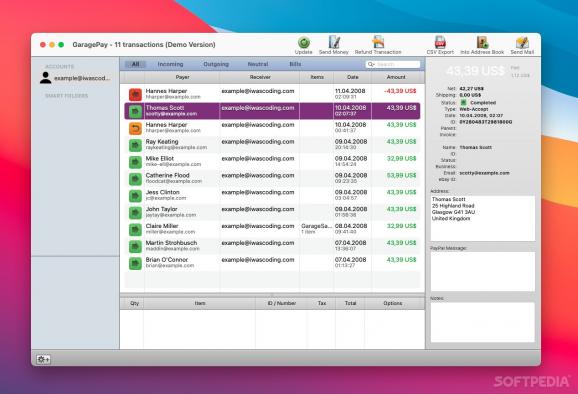 GaragePay download