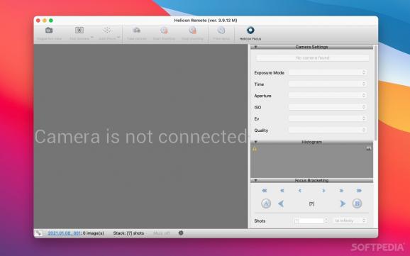 Helicon Remote download