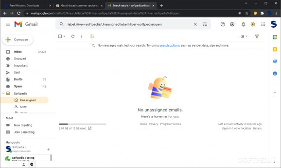 Hiver Shared Mailbox & Shared Gmail Labels download