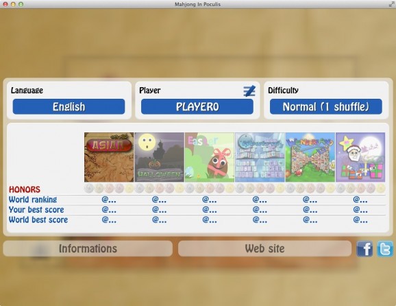 Mahjong In Poculis download