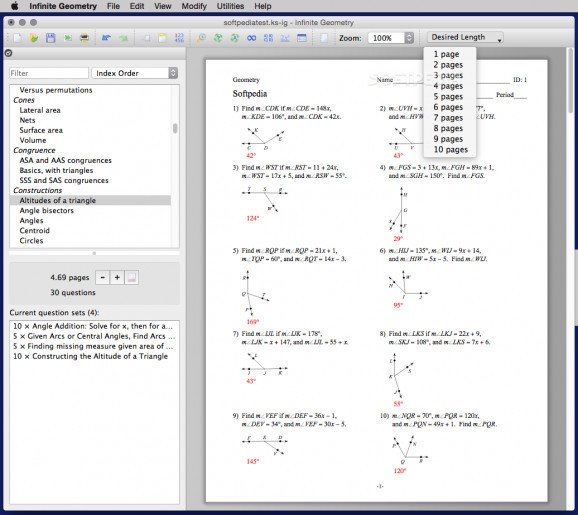 Infinite Geometry download