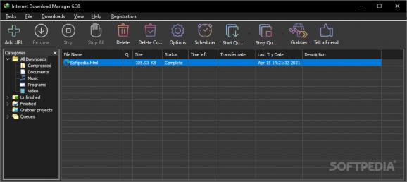 Internet Download Manager (IDM) download