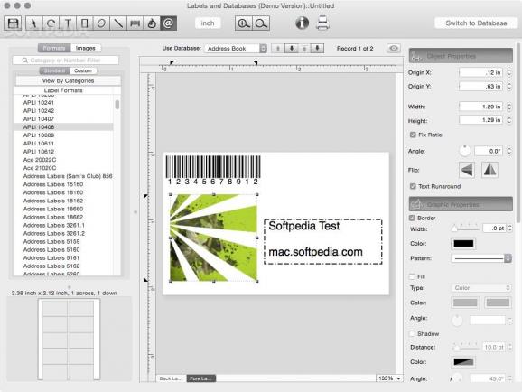 Labels And Databases download