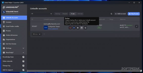 Linked Helper download