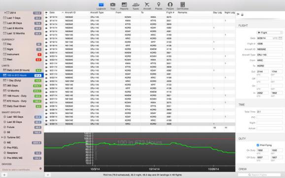 LogTen Pilot Log download