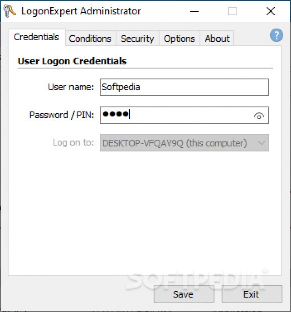 LogonExpert download