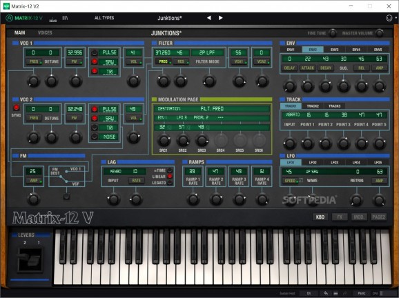 Matrix-12 V2 download