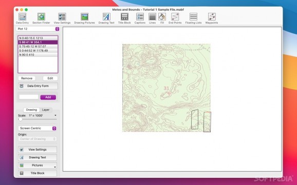 Metes and Bounds download