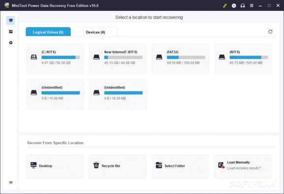 MiniTool Power Data Recovery download