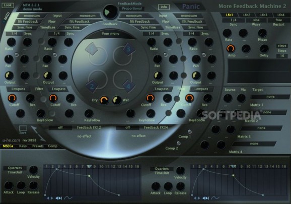 More Feedback Machine download
