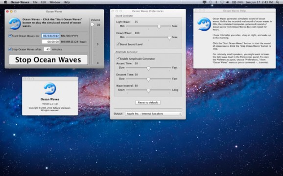Ocean Waves download