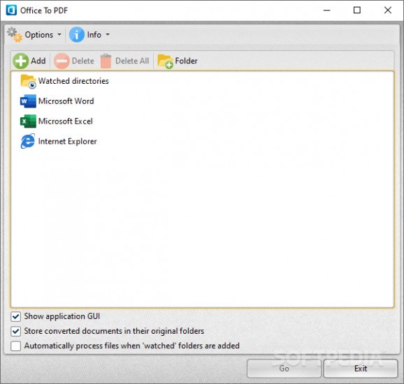 PDF-XChange Printer Standard download