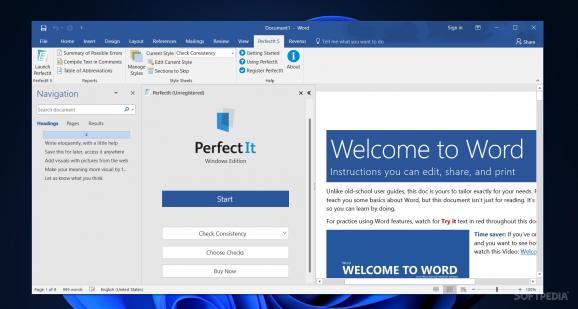 PerfectIt download