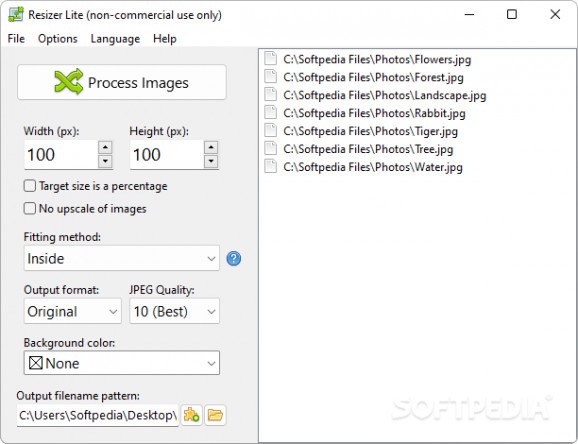 Portable Resizer Lite download
