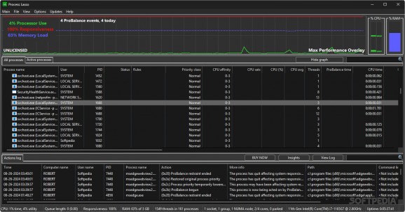 Process Lasso Server download